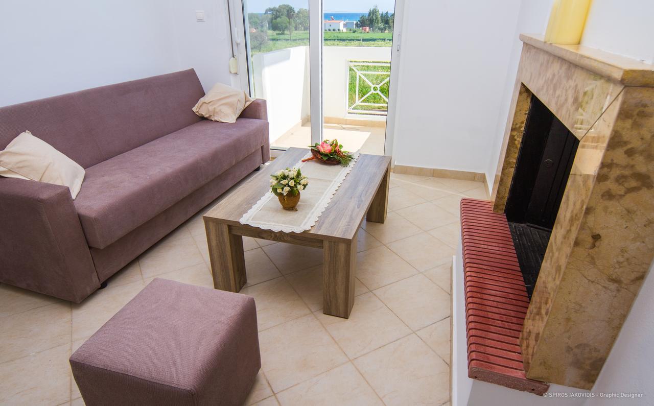 Casa Marinella Apartment Генади Екстериор снимка
