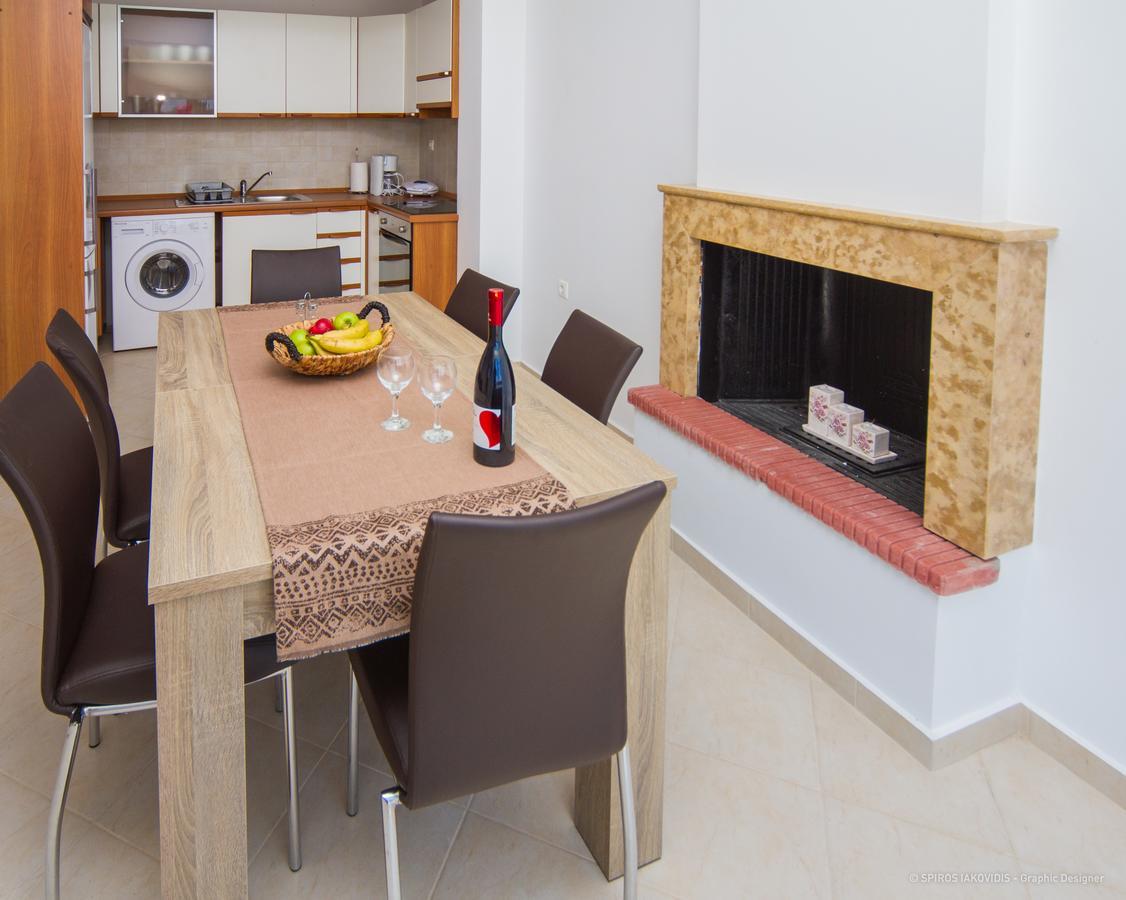 Casa Marinella Apartment Генади Екстериор снимка