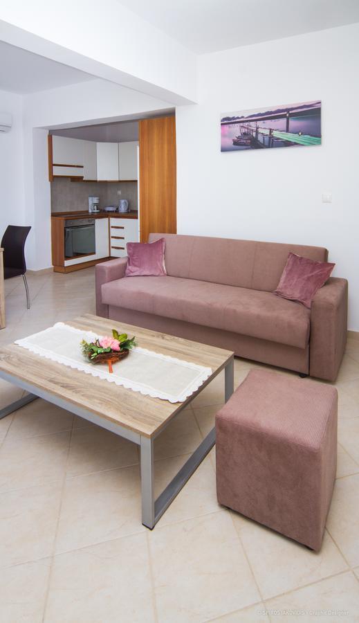 Casa Marinella Apartment Генади Екстериор снимка