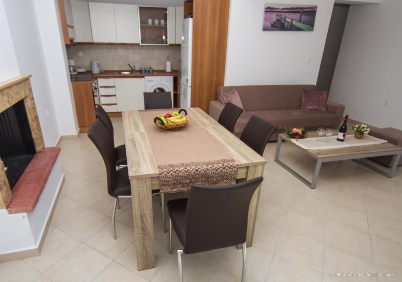 Casa Marinella Apartment Генади Екстериор снимка
