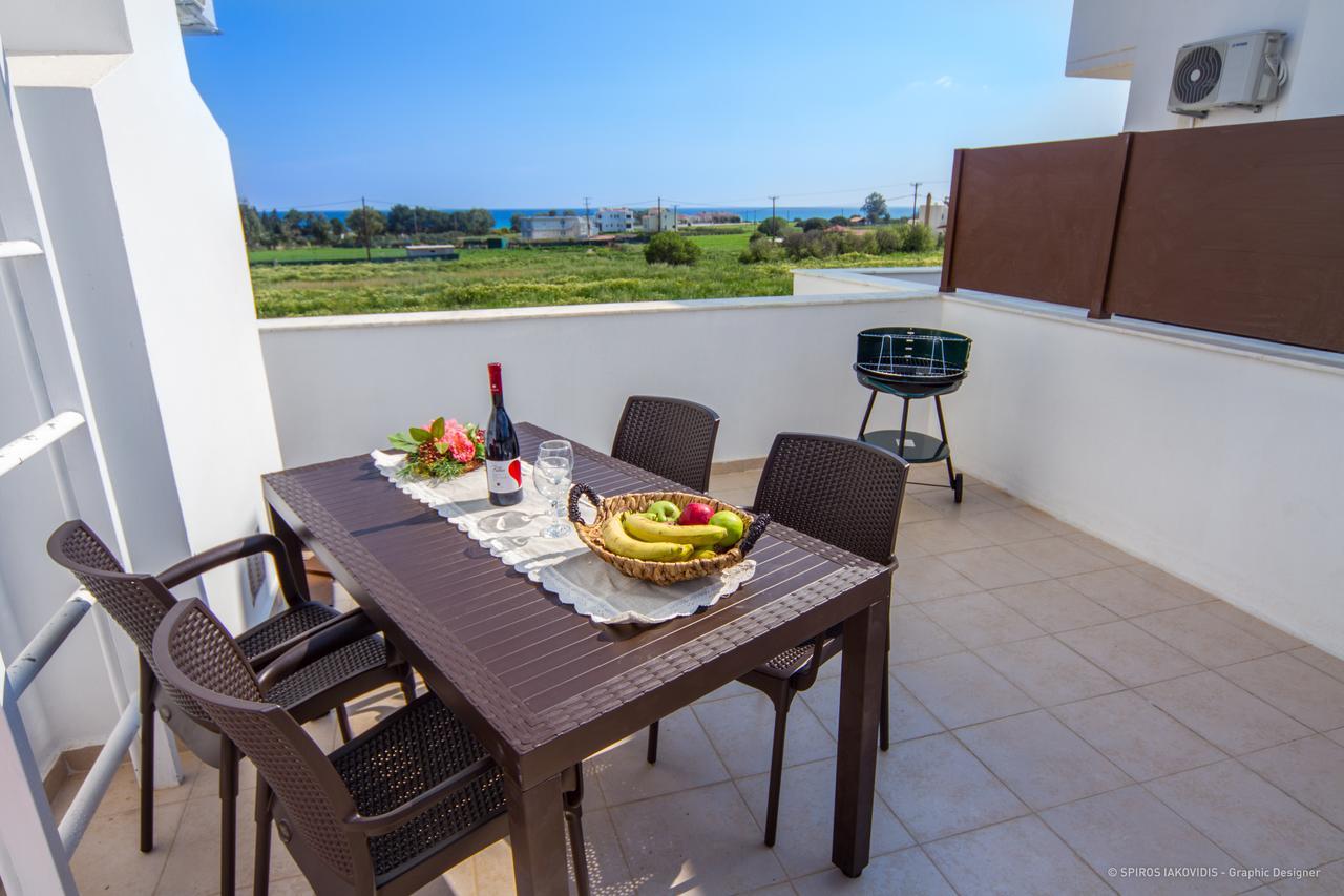 Casa Marinella Apartment Генади Екстериор снимка