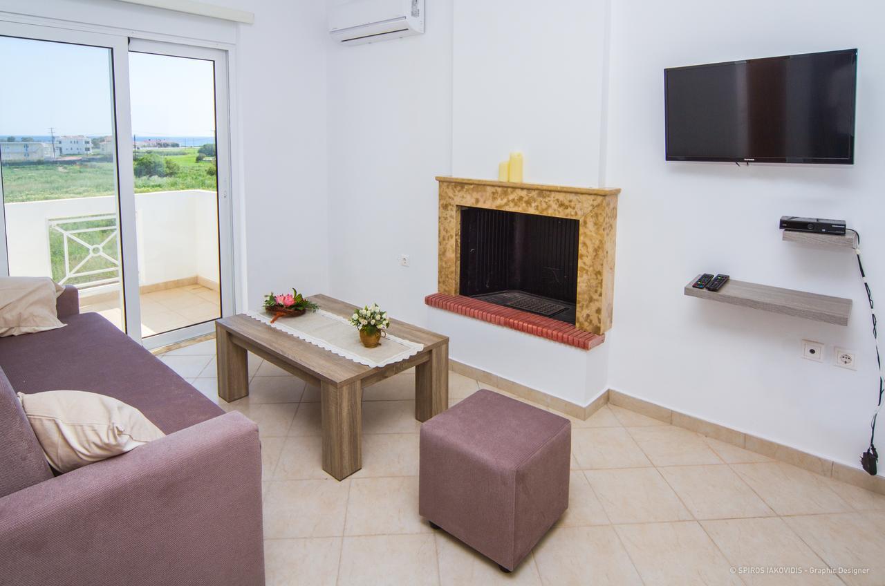 Casa Marinella Apartment Генади Екстериор снимка