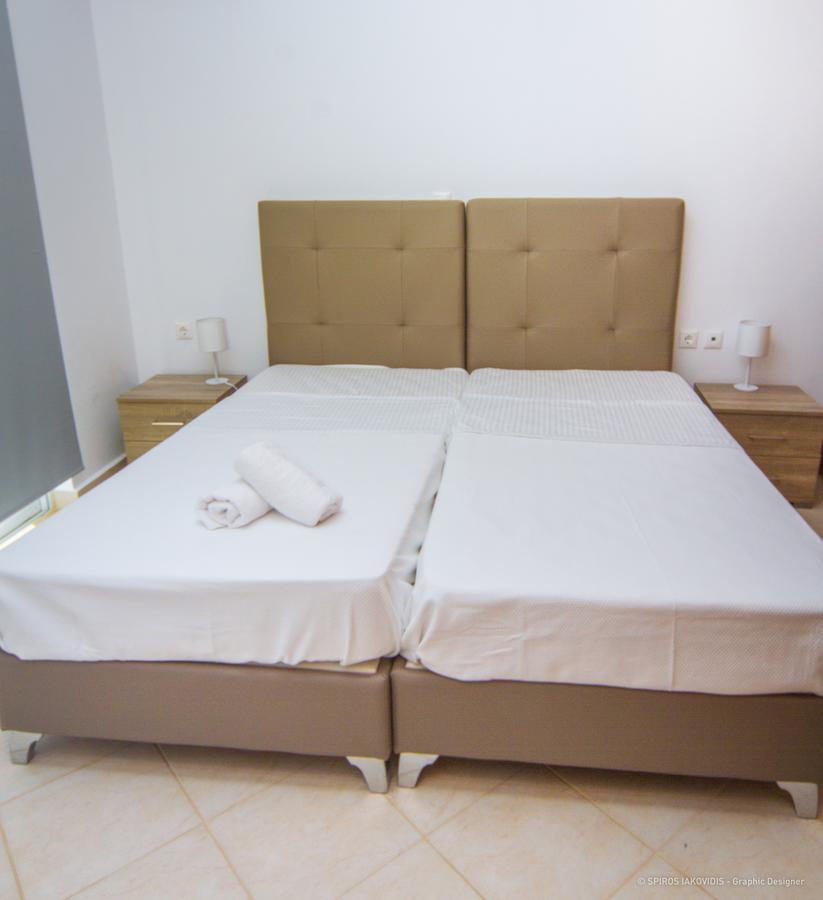 Casa Marinella Apartment Генади Екстериор снимка
