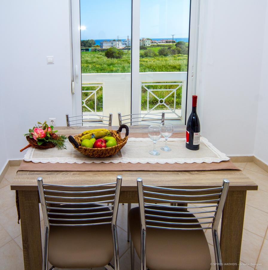 Casa Marinella Apartment Генади Екстериор снимка