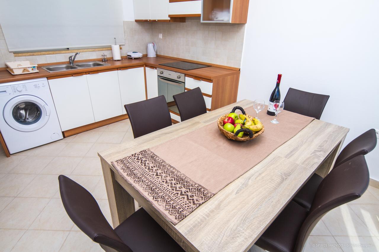Casa Marinella Apartment Генади Екстериор снимка