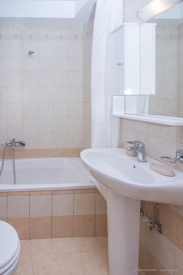 Casa Marinella Apartment Генади Екстериор снимка