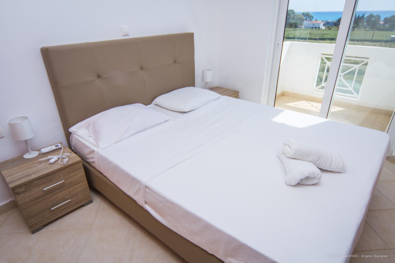 Casa Marinella Apartment Генади Екстериор снимка