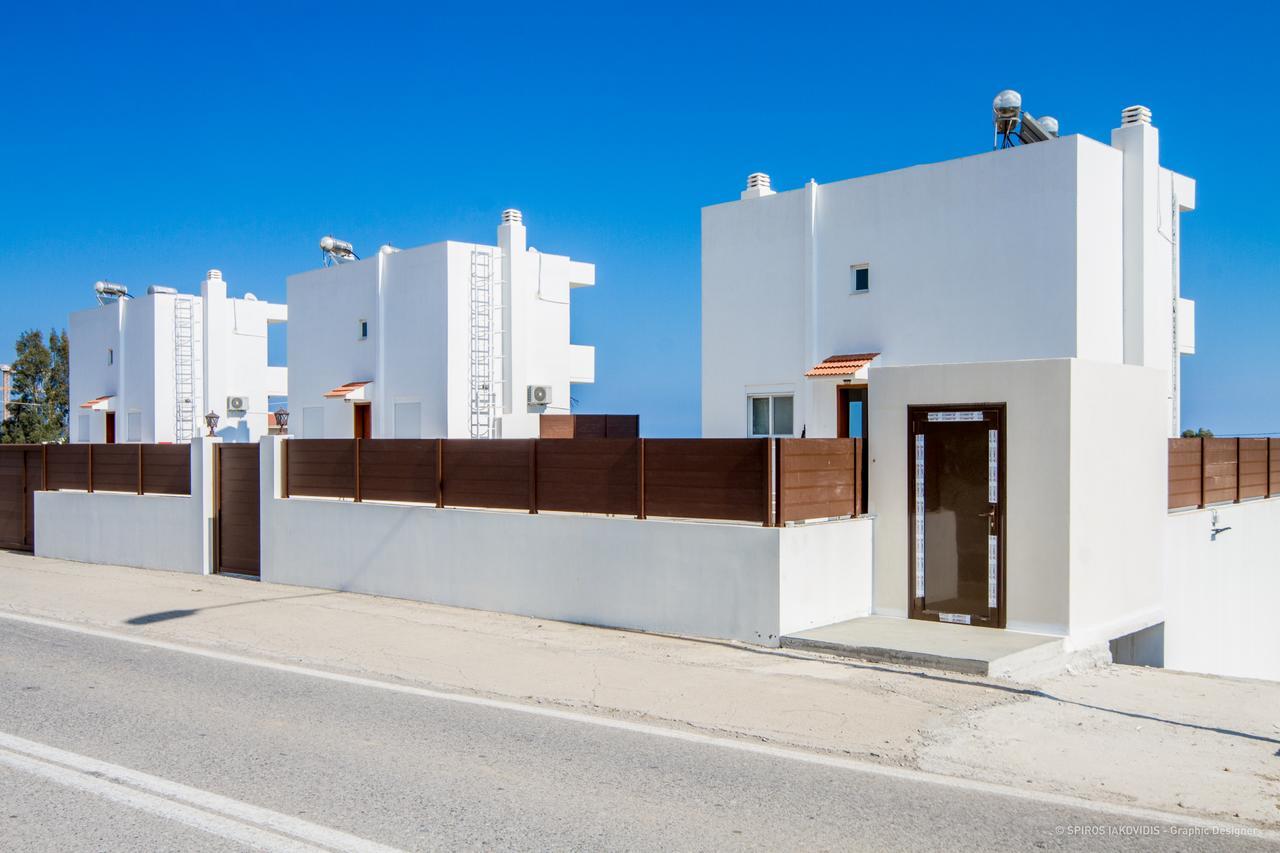 Casa Marinella Apartment Генади Екстериор снимка