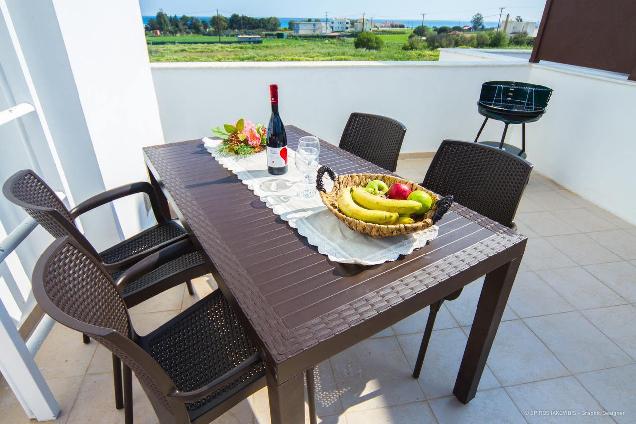 Casa Marinella Apartment Генади Екстериор снимка