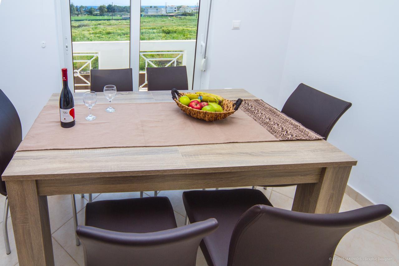 Casa Marinella Apartment Генади Екстериор снимка