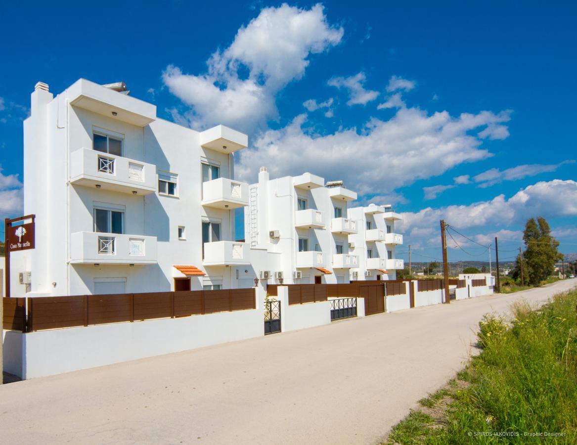 Casa Marinella Apartment Генади Екстериор снимка