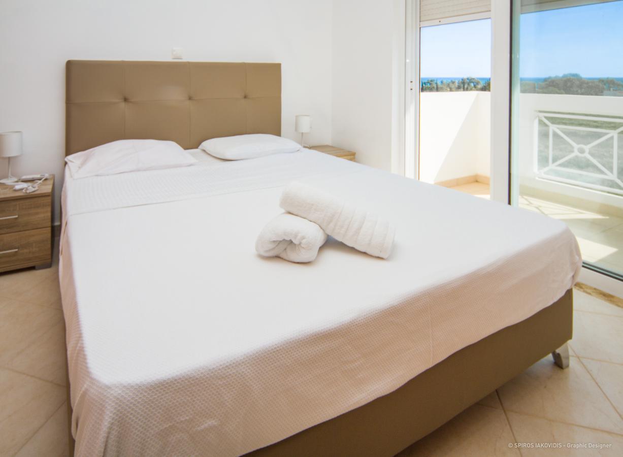 Casa Marinella Apartment Генади Екстериор снимка