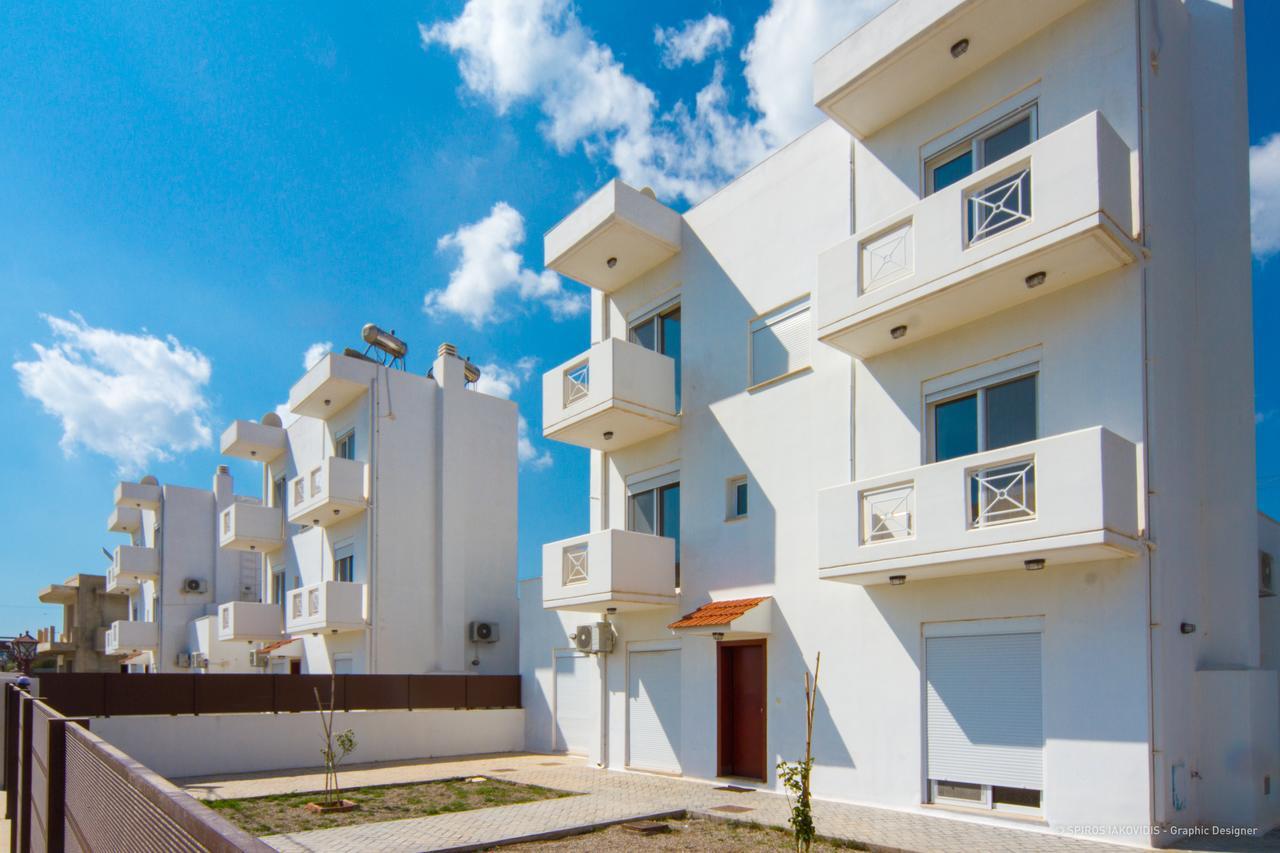 Casa Marinella Apartment Генади Екстериор снимка
