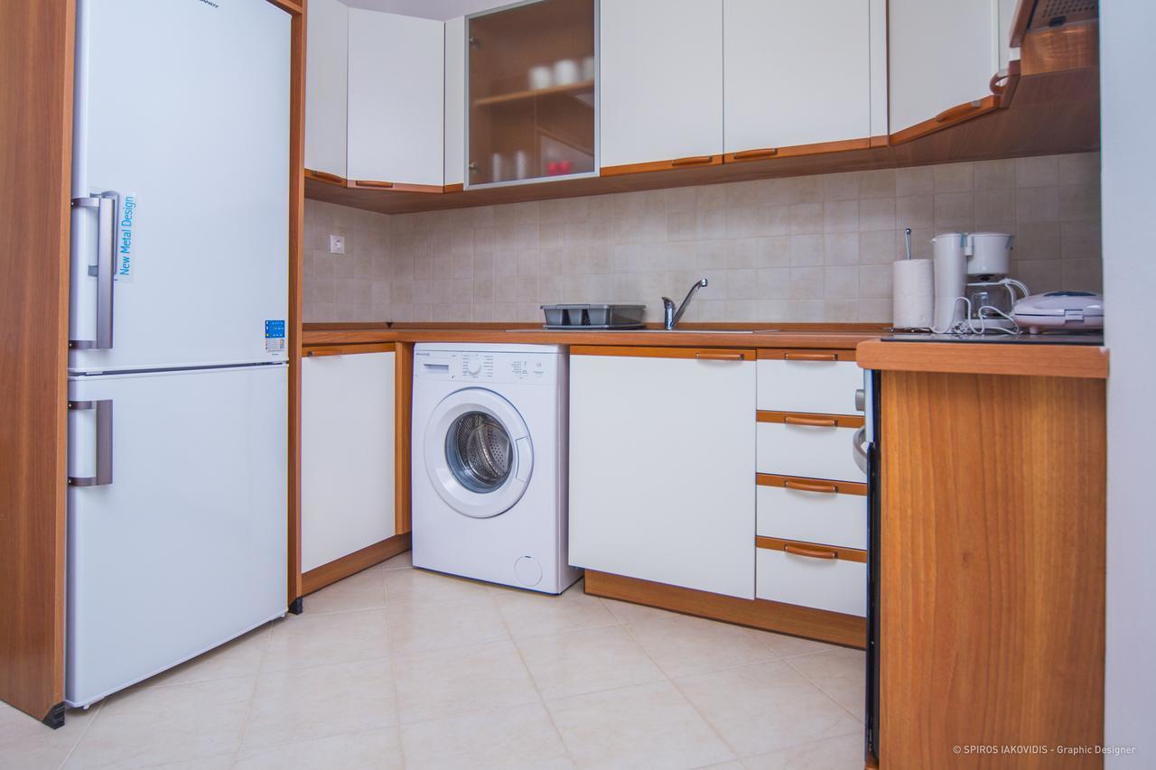 Casa Marinella Apartment Генади Екстериор снимка