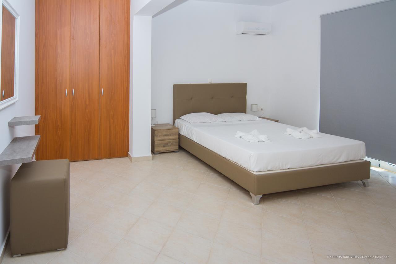 Casa Marinella Apartment Генади Екстериор снимка