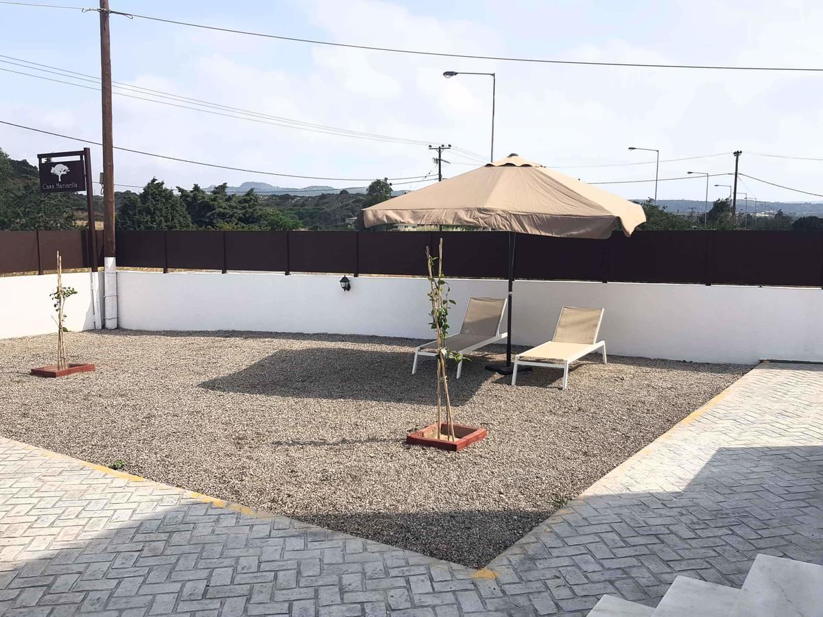 Casa Marinella Apartment Генади Екстериор снимка